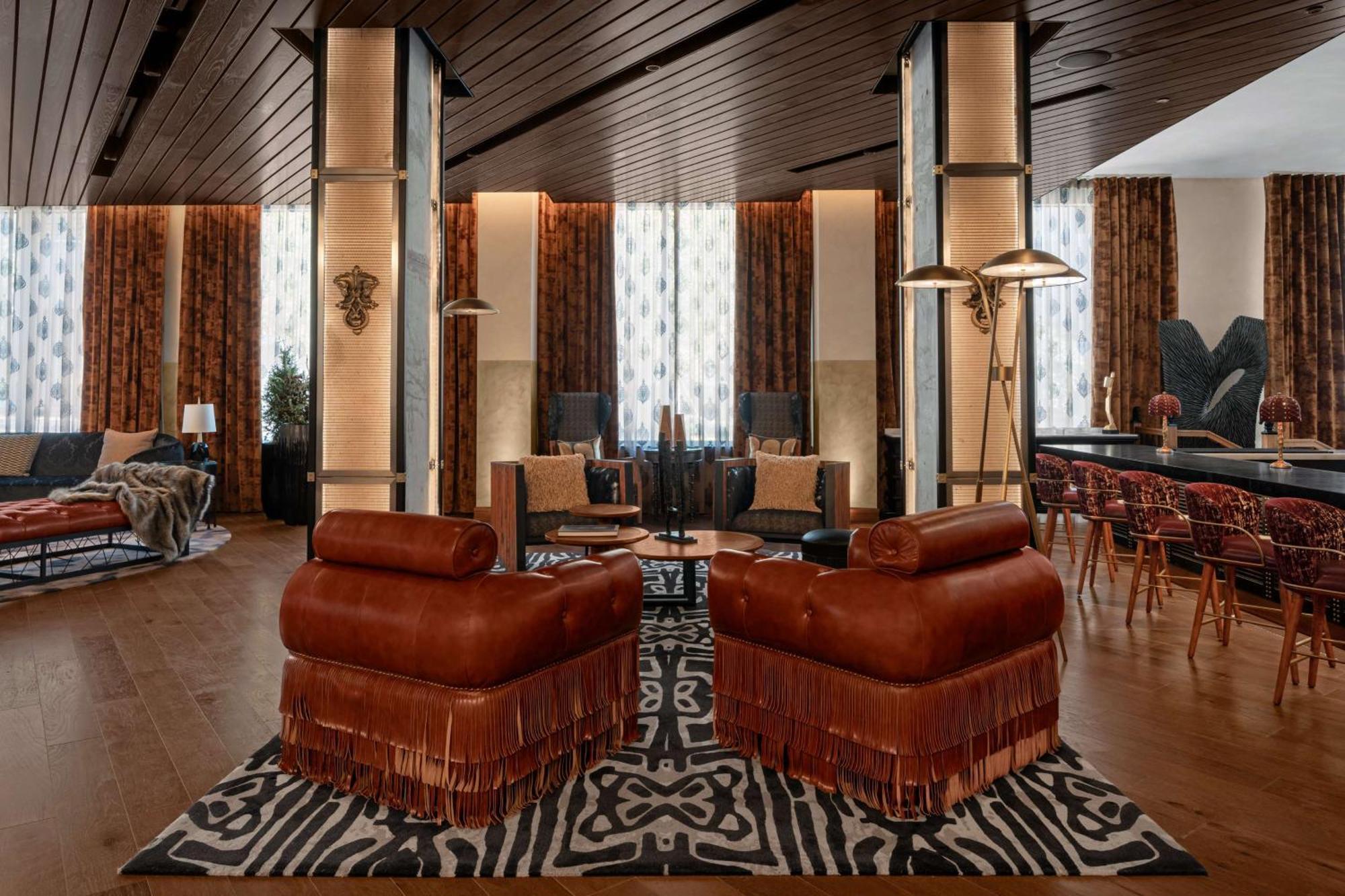 Hotel Fraye Nashville, Curio Collection By Hilton 外观 照片